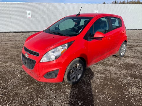 Photo of 2015 Chevrolet Spark 1LT  for sale at Kenny Hamilton in Hamilton, ON