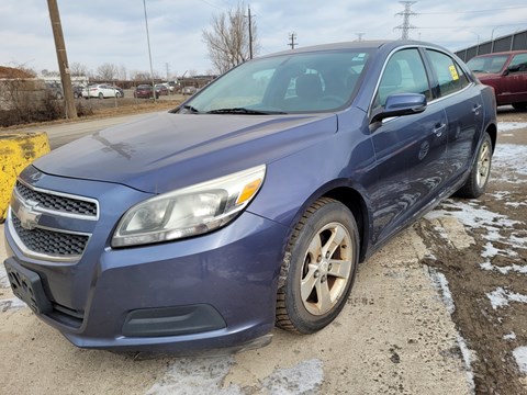 Photo of 2013 Chevrolet Malibu LS  for sale at Kenny Hamilton in Hamilton, ON