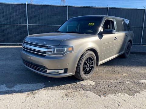 Photo of 2014 Ford Flex   for sale at Kenny Hamilton in Hamilton, ON