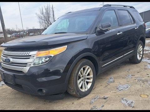 Photo of 2011 Ford Explorer XLT  for sale at Kenny Hamilton in Hamilton, ON