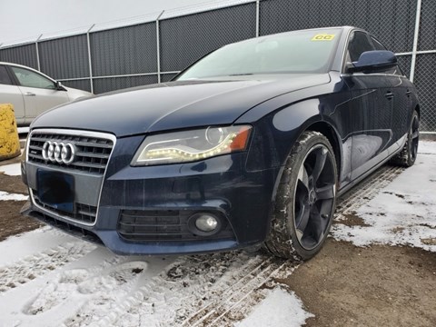 Photo of 2010 Audi A4 Quattro   for sale at Kenny Hamilton in Hamilton, ON