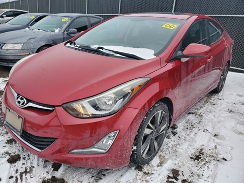 Photo of 2015 Hyundai Elantra Sport  for sale at Kenny Hamilton in Hamilton, ON