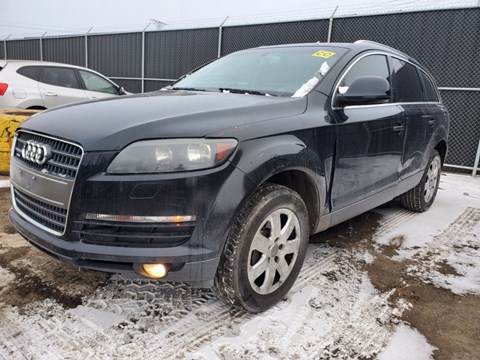 Photo of 2009 Audi Q7   for sale at Kenny Hamilton in Hamilton, ON