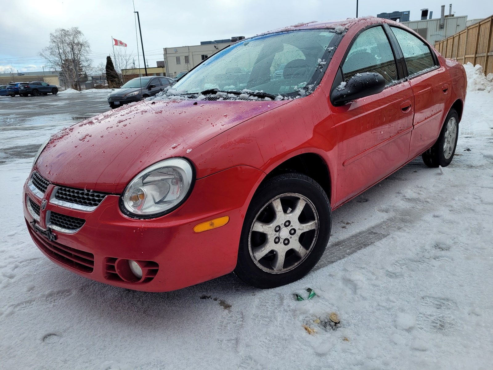 Photo of 2005 Dodge Neon SX  for sale at Kenny Hamilton in Hamilton, ON