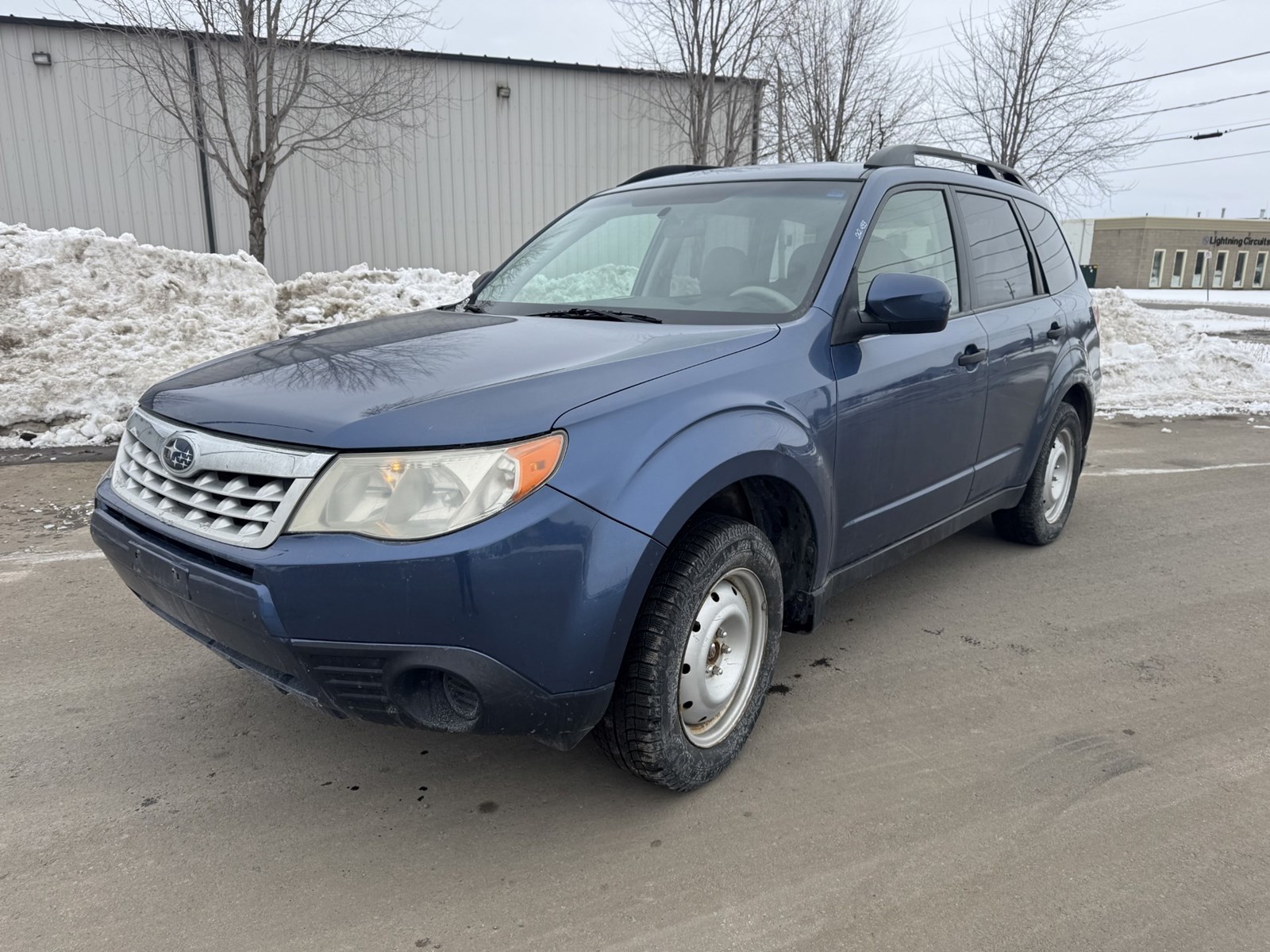 Photo of 2012 Subaru Forester  2.5X  for sale at Kenny Hamilton in Hamilton, ON