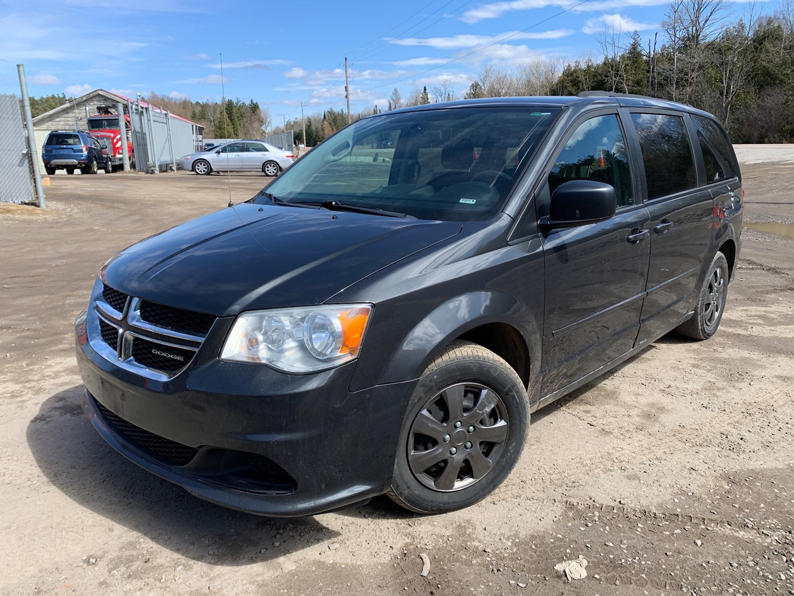Photo of 2011 Dodge Grand Caravan Express  for sale at Kenny Hamilton in Hamilton, ON