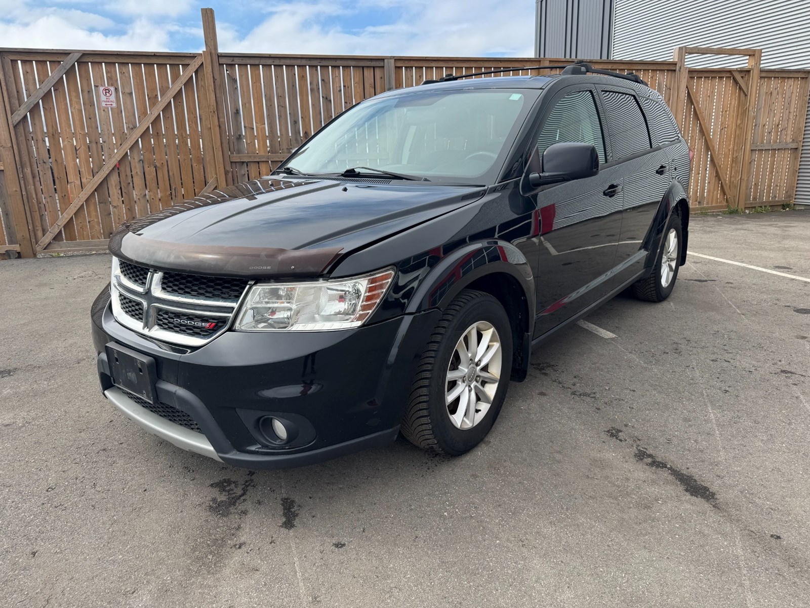 Photo of 2014 Dodge Journey SXT  for sale at Kenny Hamilton in Hamilton, ON