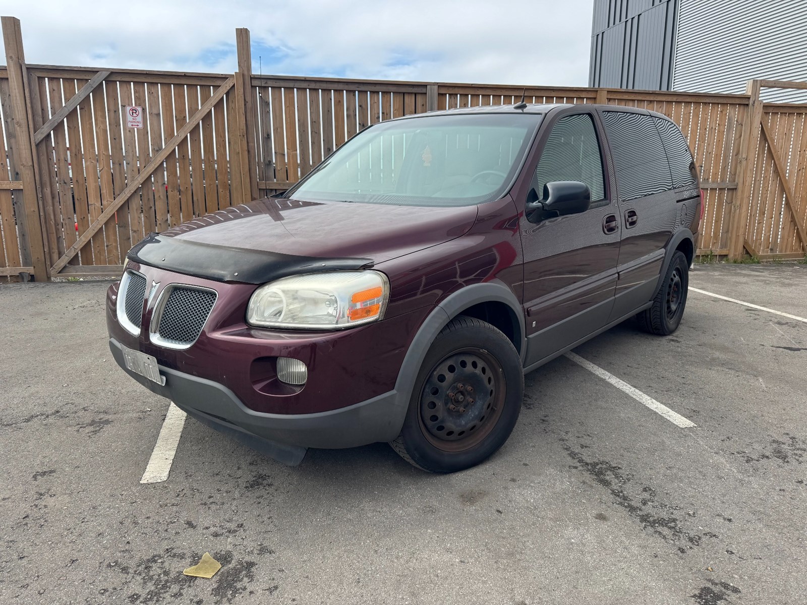 Photo of 2006 Pontiac Montana SV6   for sale at Kenny Hamilton in Hamilton, ON