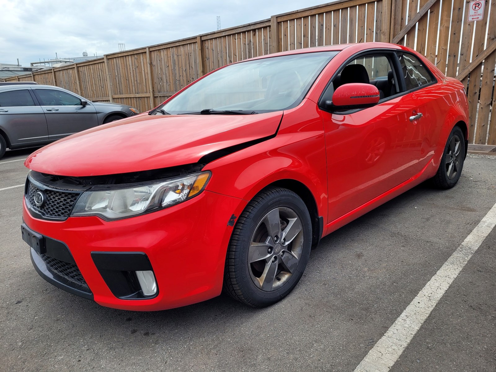 Photo of 2011 KIA Forte Koup EX  for sale at Kenny Hamilton in Hamilton, ON