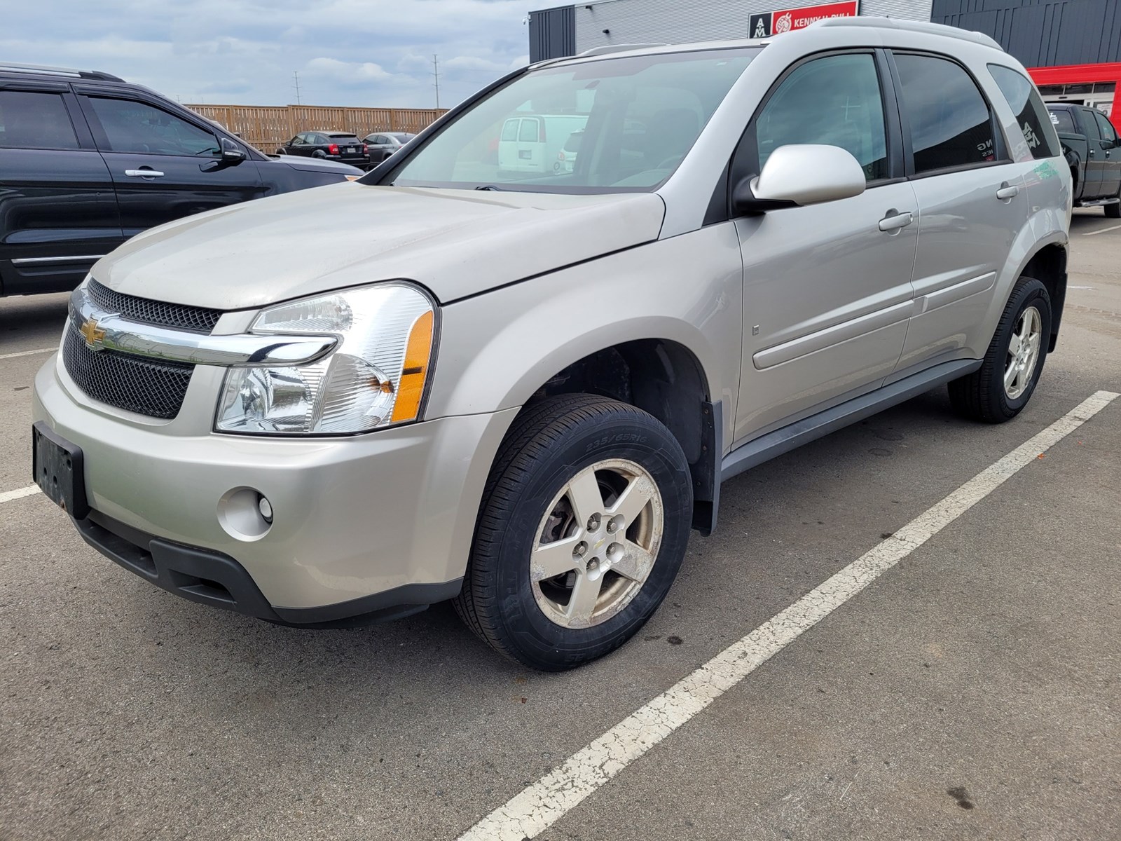 Photo of 2007 Chevrolet Equinox LT3   for sale at Kenny Hamilton in Hamilton, ON