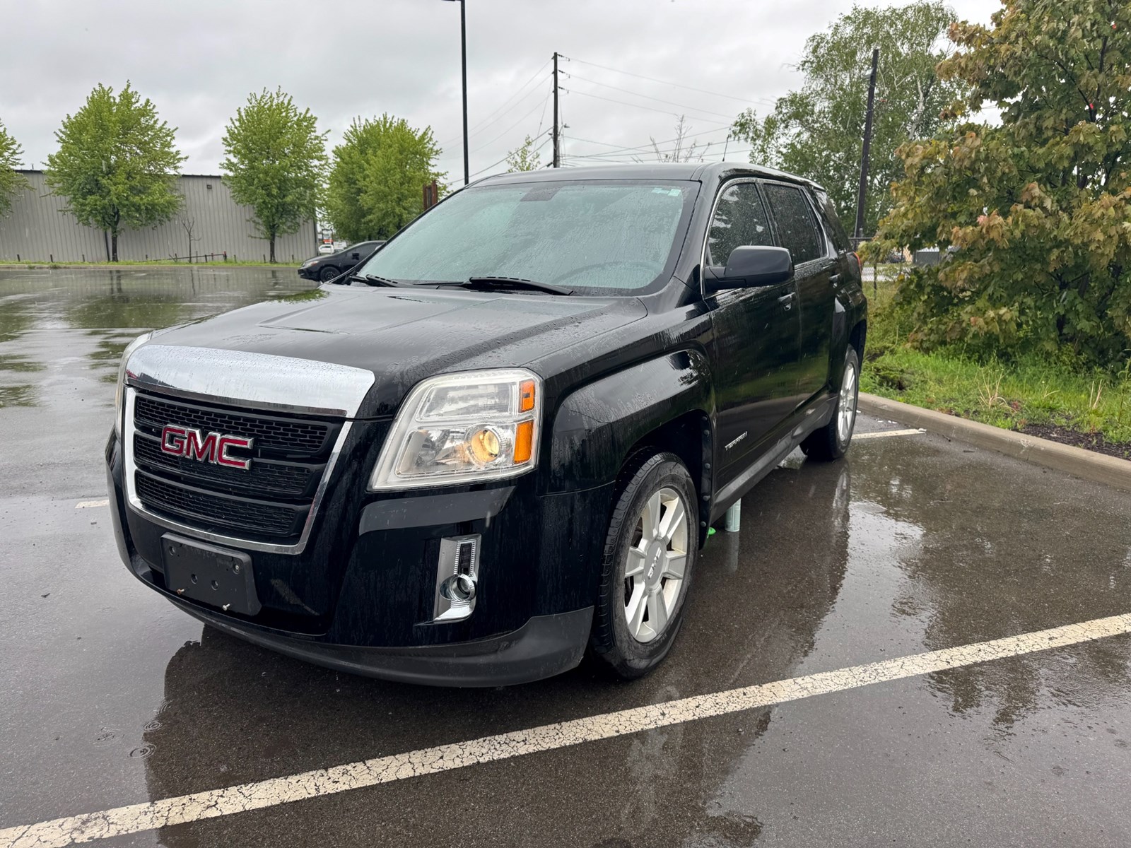 Photo of 2010 GMC Terrain   for sale at Kenny Hamilton in Hamilton, ON