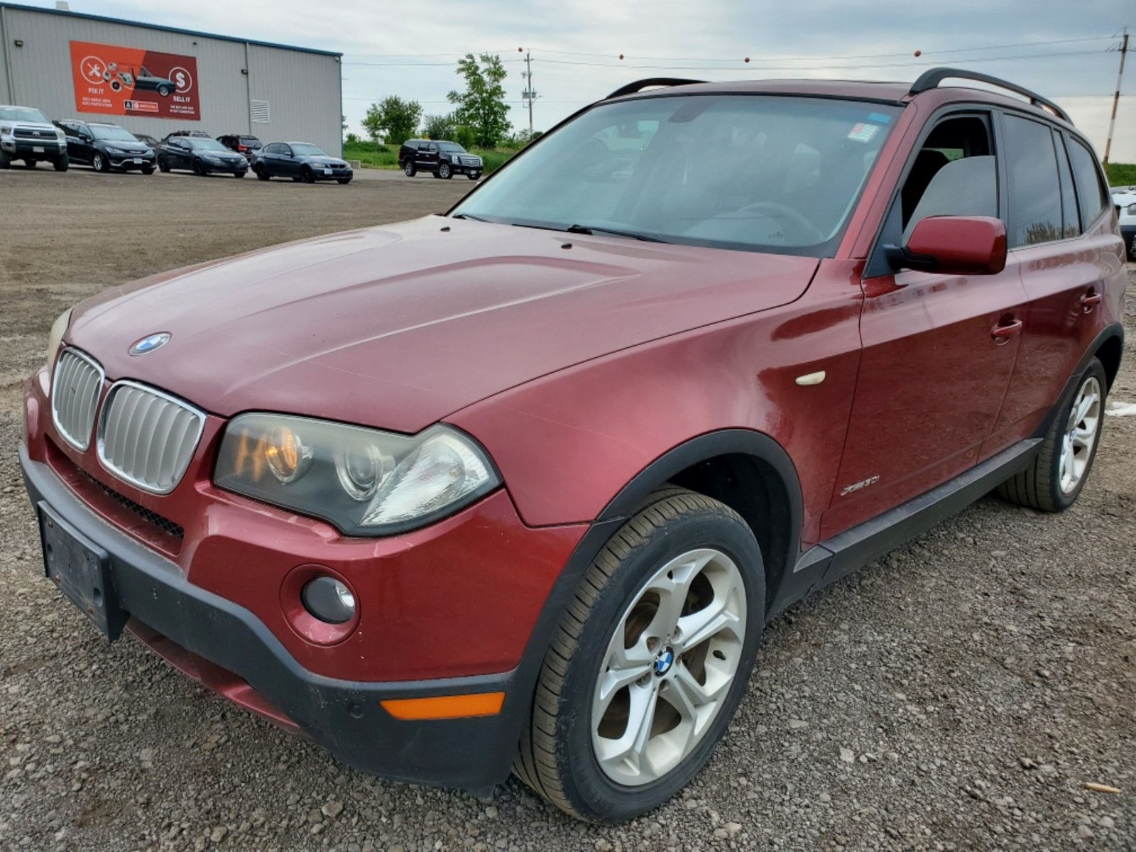 Photo of 2009 BMW X3 30i xDrive for sale at Kenny Hamilton in Hamilton, ON