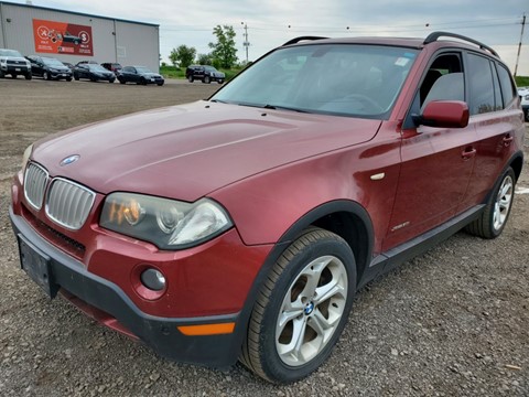 Photo of 2009 BMW X3 30i xDrive for sale at Kenny Hamilton in Hamilton, ON
