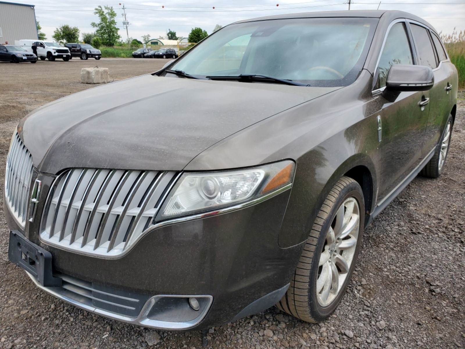 Photo of 2011 Lincoln MKT 3.7L  for sale at Kenny Hamilton in Hamilton, ON