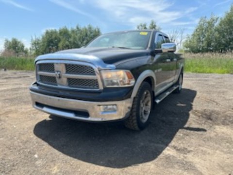 Photo of 2010 RAM 1500 Laramie  Quad Cab for sale at Kenny Hamilton in Hamilton, ON