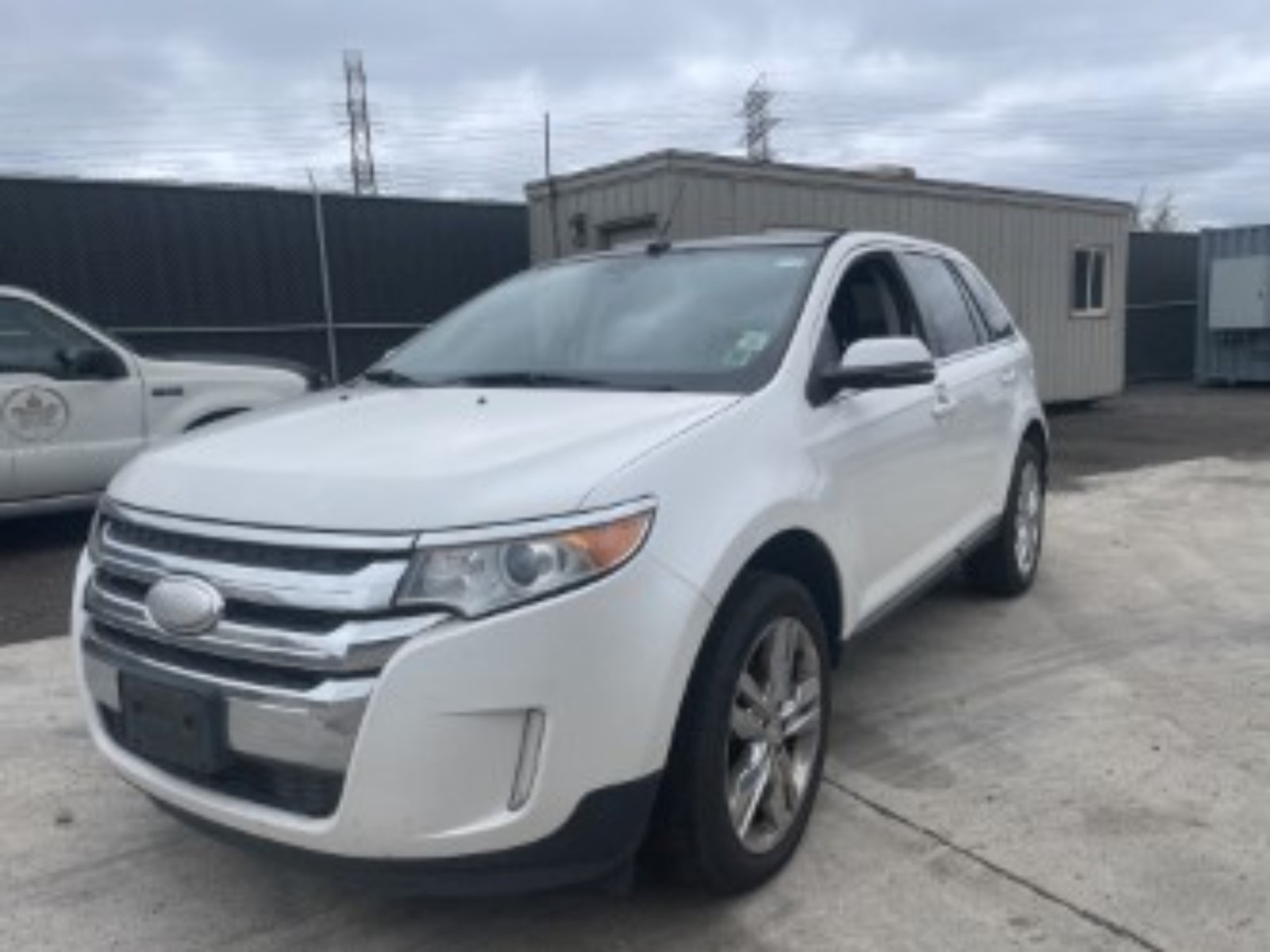 Photo of 2013 Ford Edge Limited  for sale at Kenny Hamilton in Hamilton, ON