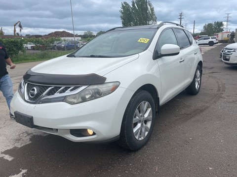 Photo of 2011 Nissan Murano SV AWD for sale at Kenny Hamilton in Hamilton, ON