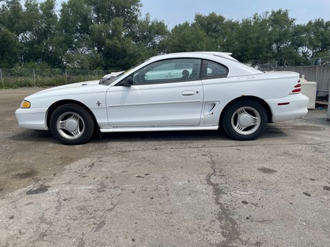 Photo of 1994 Ford Mustang   for sale at Kenny Hamilton in Hamilton, ON