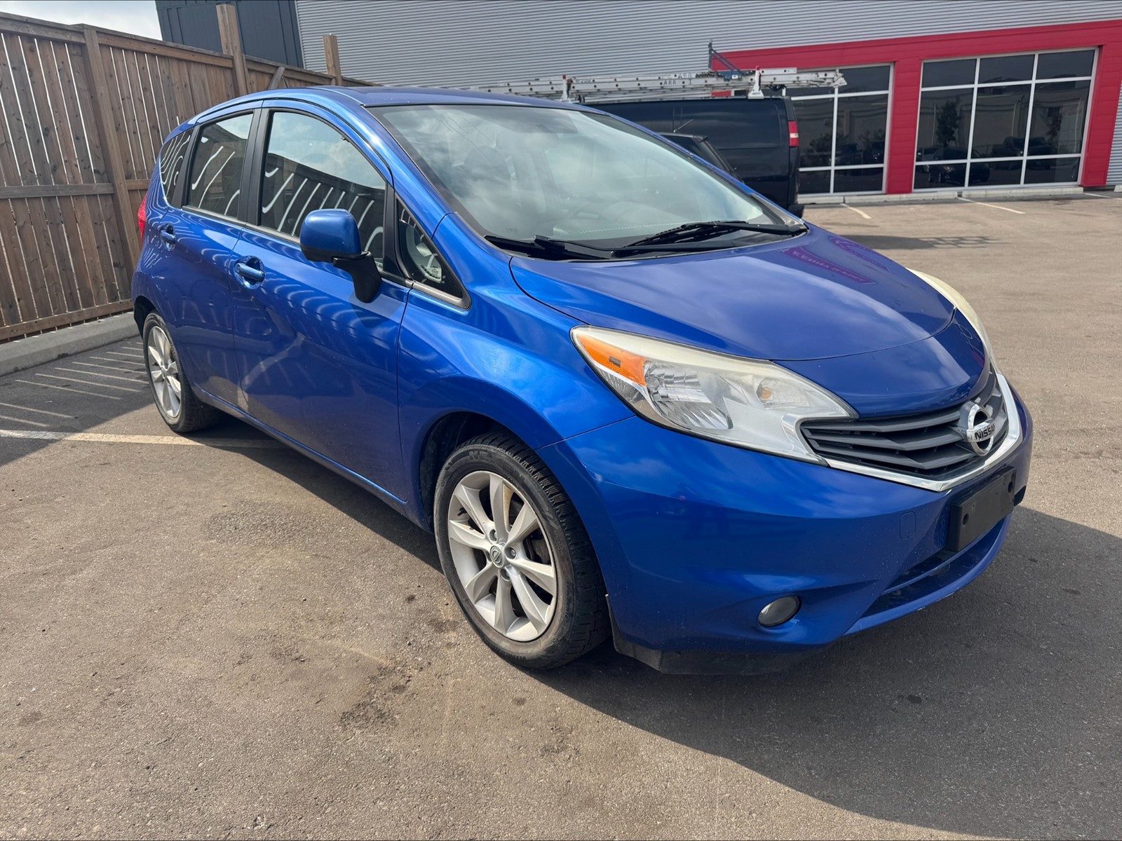 Photo of 2014 Nissan Versa Note S  for sale at Kenny Hamilton in Hamilton, ON