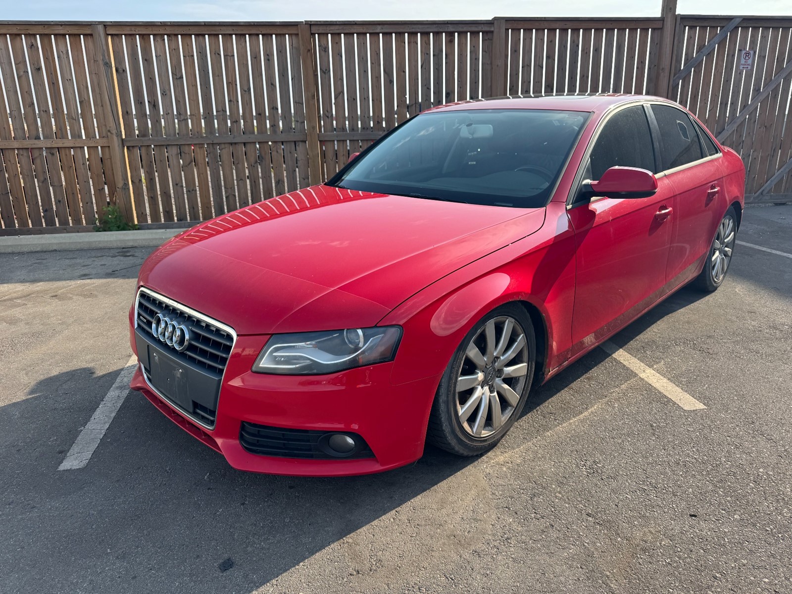 Photo of 2011 Audi A4 2.0T Quattro for sale at Kenny Hamilton in Hamilton, ON