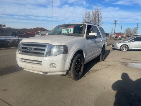 Photo d'une 2012 Ford Expedition Limited  à vendre chez Kenny Hamilton à Hamilton, ON