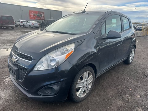 Photo of 2014 Chevrolet Spark 1LT  for sale at Kenny Hamilton in Hamilton, ON