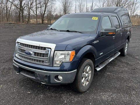 Photo of 2014 Ford F-150 XLT 5.5-ft.Bed for sale at Kenny Hamilton in Hamilton, ON