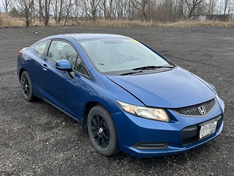 Photo of 2013 Honda Civic LX  for sale at Kenny Hamilton in Hamilton, ON