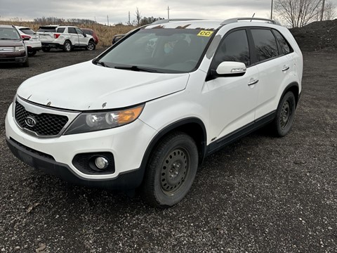 Photo of 2013 KIA Sorento LX V6 for sale at Kenny Hamilton in Hamilton, ON
