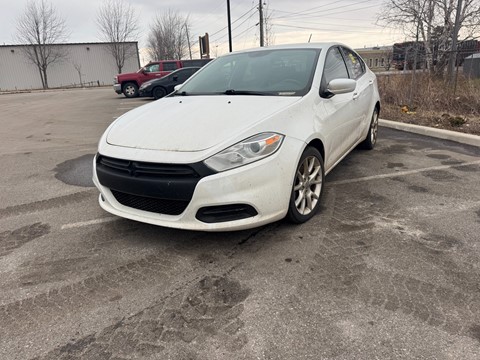 Photo of 2013 Dodge Dart SXT  for sale at Kenny Hamilton in Hamilton, ON