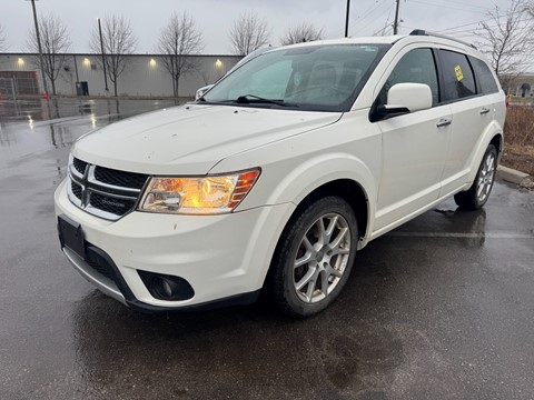 Photo d'une 2011 Dodge Journey R/T AWD à vendre chez Kenny Hamilton à Hamilton, ON