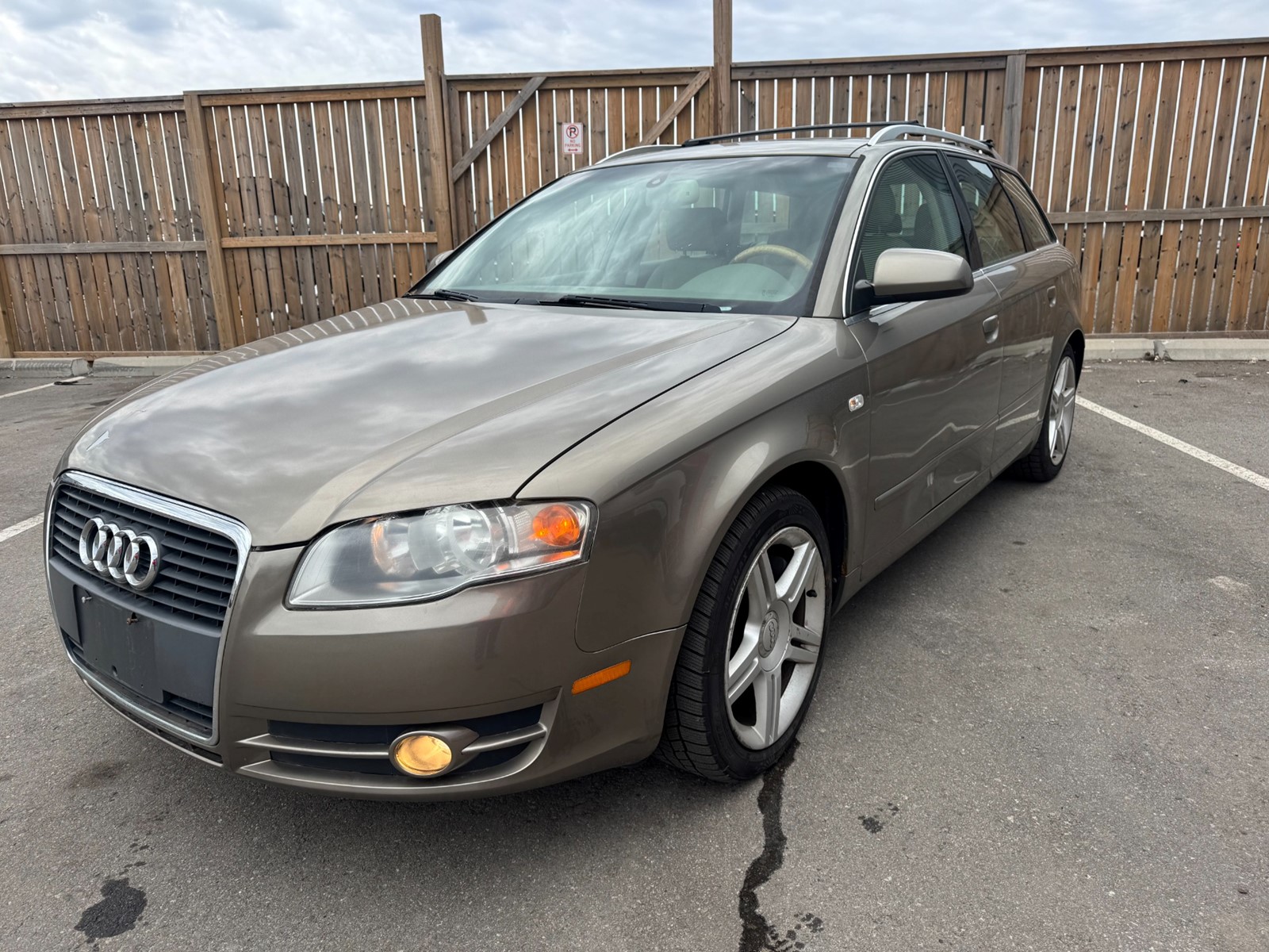 Photo of 2006 Audi A4 Avant   for sale at Kenny Hamilton in Hamilton, ON