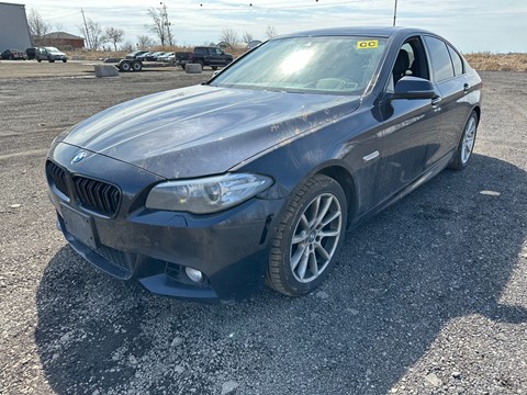 Photo d'une 2014 BMW 5-Series   à vendre chez Kenny Hamilton à Hamilton, ON