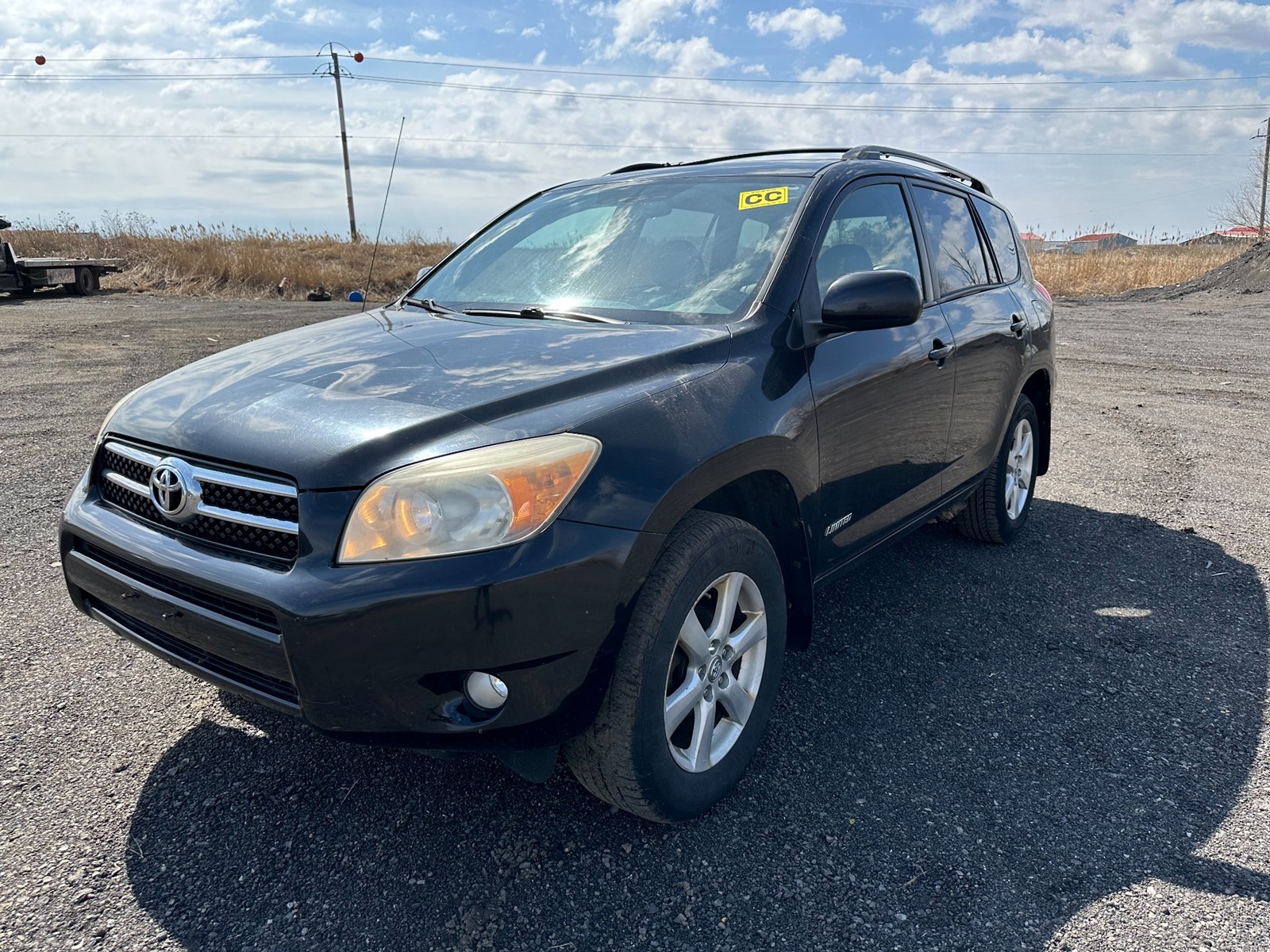 Photo of 2008 Toyota RAV4 I4  Limited for sale at Kenny Hamilton in Hamilton, ON