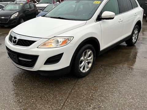 Photo of 2012 Mazda CX-9 Touring AWD for sale at Kenny Hamilton in Hamilton, ON