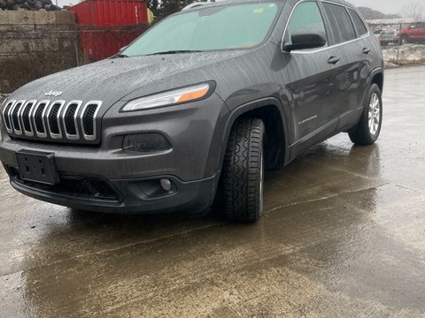 Photo d'une 2015 Jeep Cherokee   à vendre chez Kenny Hamilton à Hamilton, ON