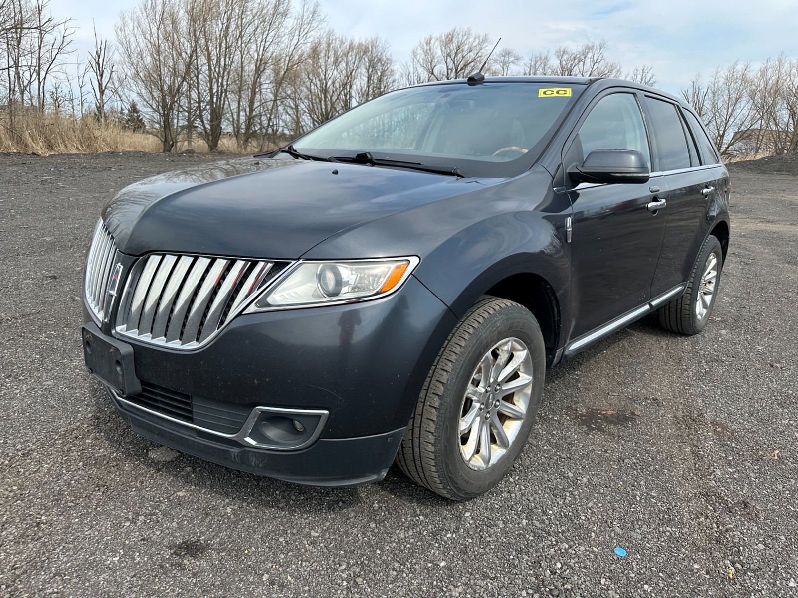 Photo of 2013 Lincoln MKX   for sale at Kenny Hamilton in Hamilton, ON