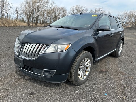 Photo d'une 2013 Lincoln MKX   à vendre chez Kenny Hamilton à Hamilton, ON