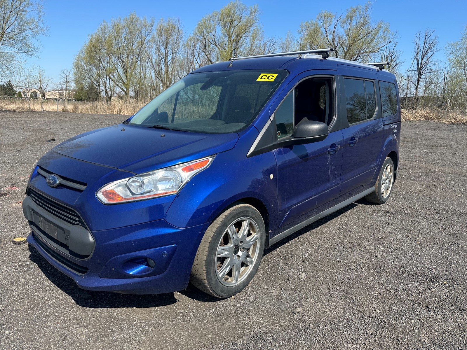 Photo of 2016 Ford Transit Connect   for sale at Kenny Hamilton in Hamilton, ON