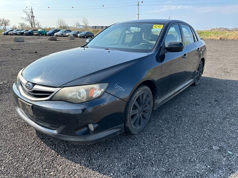 Photo d'une 2010 Subaru Impreza 2.5i  à vendre chez Kenny Hamilton à Hamilton, ON