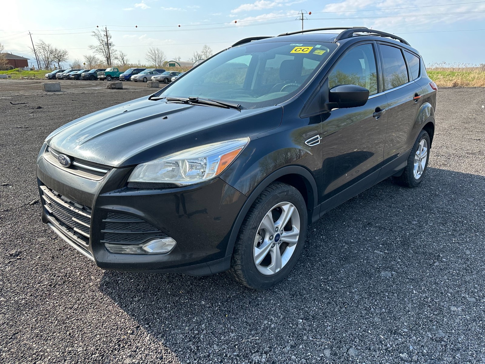 Photo of 2015 Ford Escape SE 4WD for sale at Kenny Hamilton in Hamilton, ON