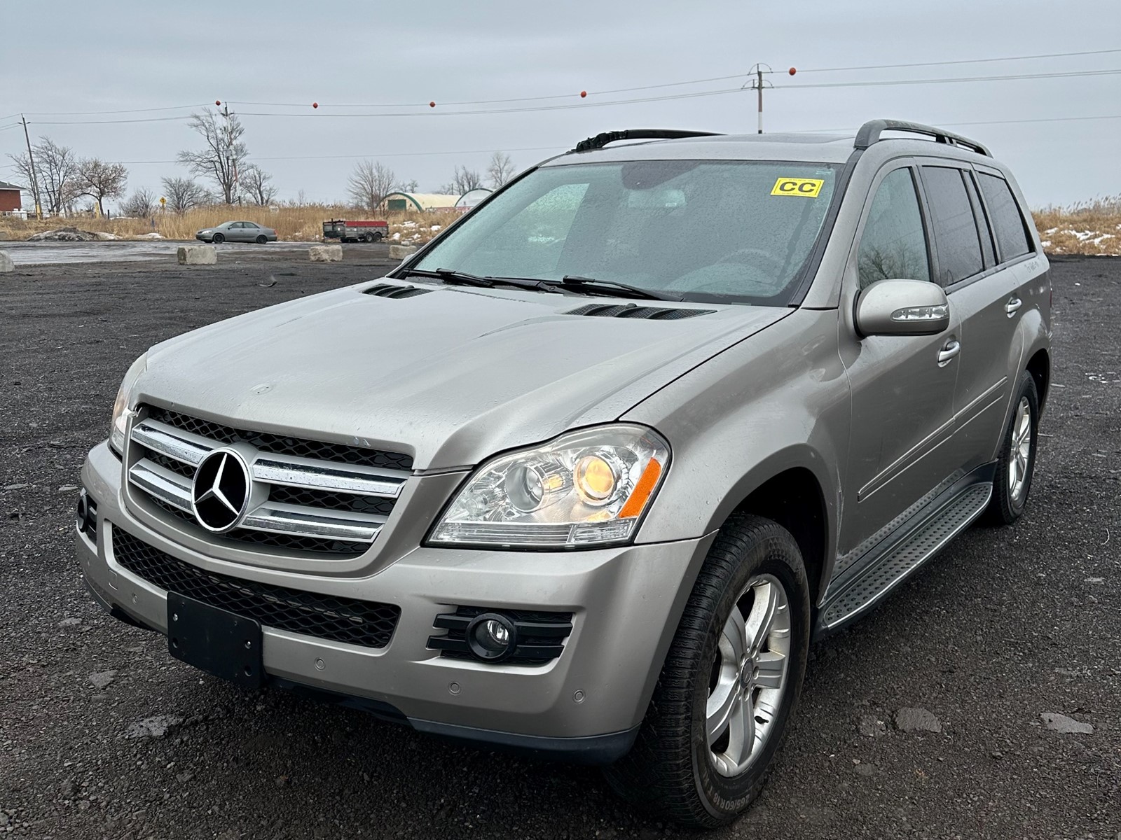 Photo of 2007 Mercedes-Benz GL-Class   for sale at Kenny Hamilton in Hamilton, ON
