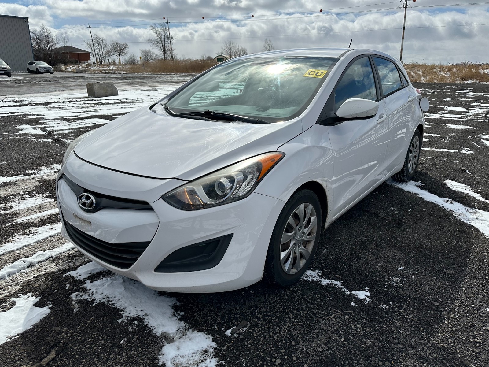 Photo of 2013 Hyundai Elantra GT   for sale at Kenny Hamilton in Hamilton, ON