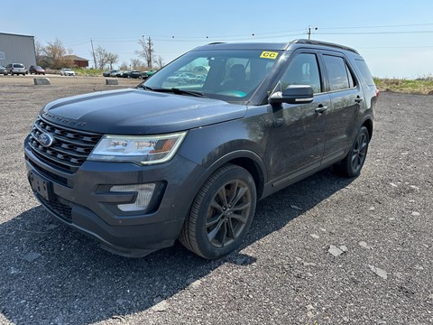 Photo of 2017 Ford Explorer XLT 4WD for sale at Kenny Hamilton in Hamilton, ON