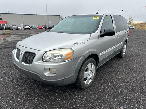 Photo d'une 2007 Pontiac Montana SV6   à vendre chez Kenny Hamilton à Hamilton, ON