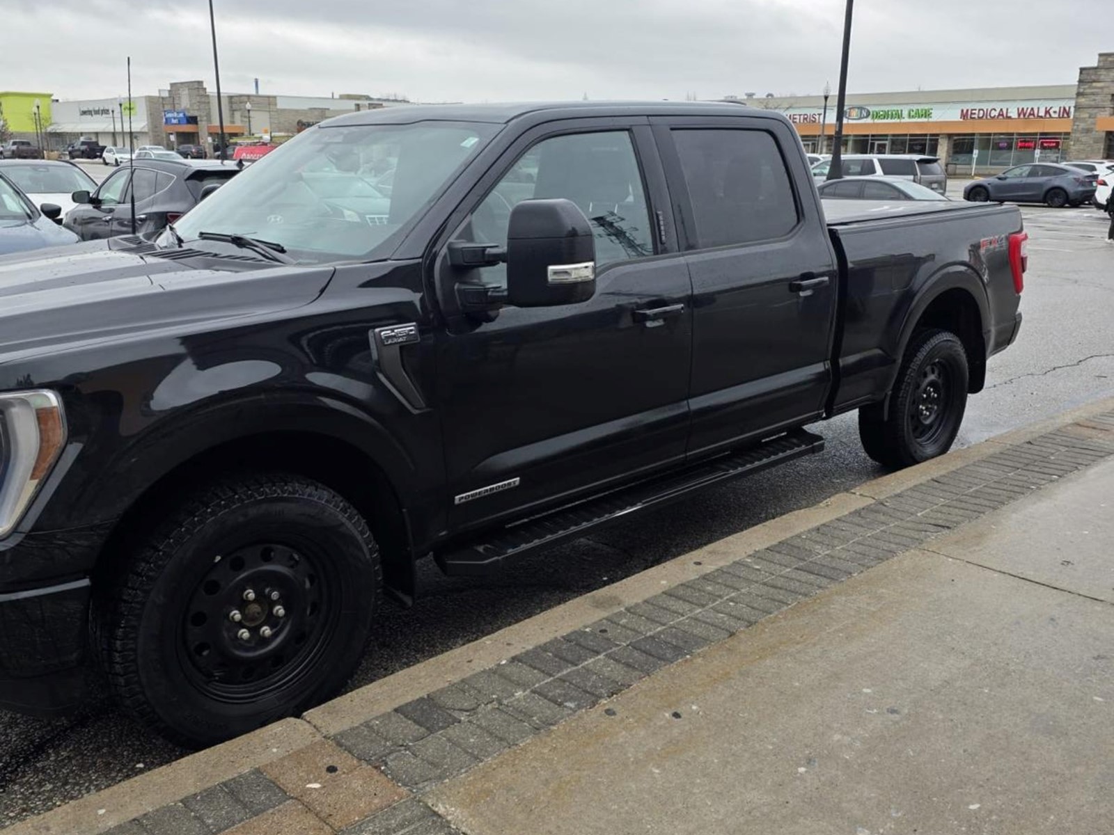 Photo of 2023 Ford F-150 XLT 6.5-ft. Bed for sale at Kenny Hamilton in Hamilton, ON