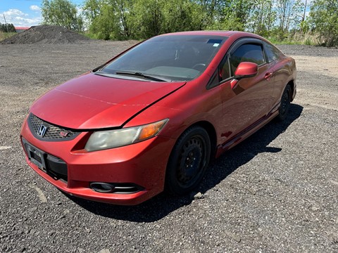 Photo of 2012 Honda Civic Si  for sale at Kenny Hamilton in Hamilton, ON
