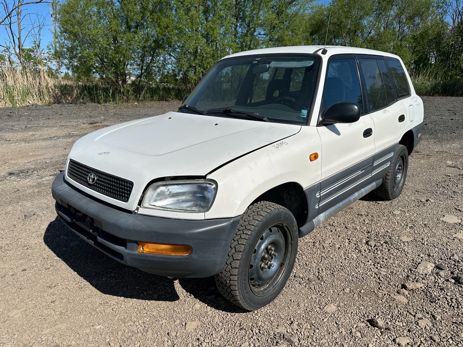 Photo of 1997 Toyota RAV4   for sale at Kenny Hamilton in Hamilton, ON