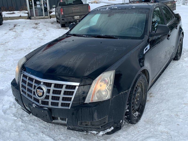 Photo of  2013 Cadillac CTS Luxury  for sale at Kenny North Bay in North Bay, ON