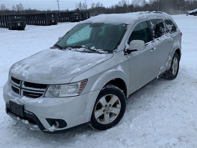 Photo of  2011 Dodge Journey SXT  for sale at Kenny North Bay in North Bay, ON